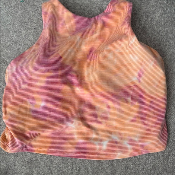 Athleta Other - Athleta Conscious Crop Bra Yoga Athleisure